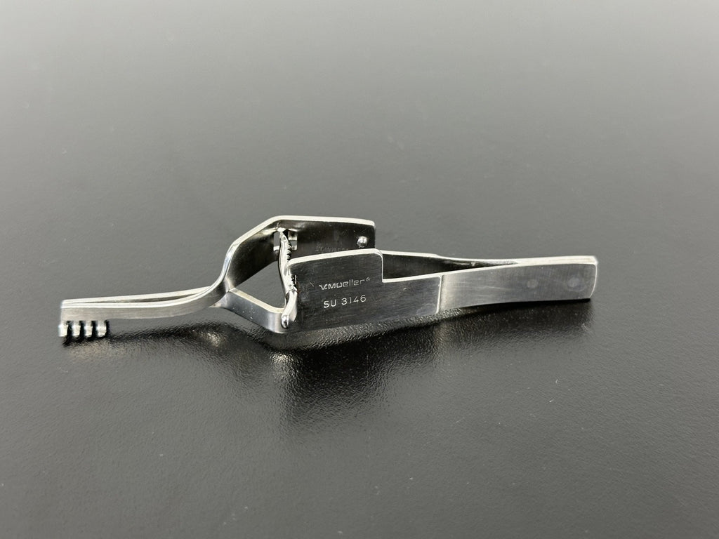 V. Mueller SU3146 Self Retaining Surgical Retractor Orthopedic Instrument0