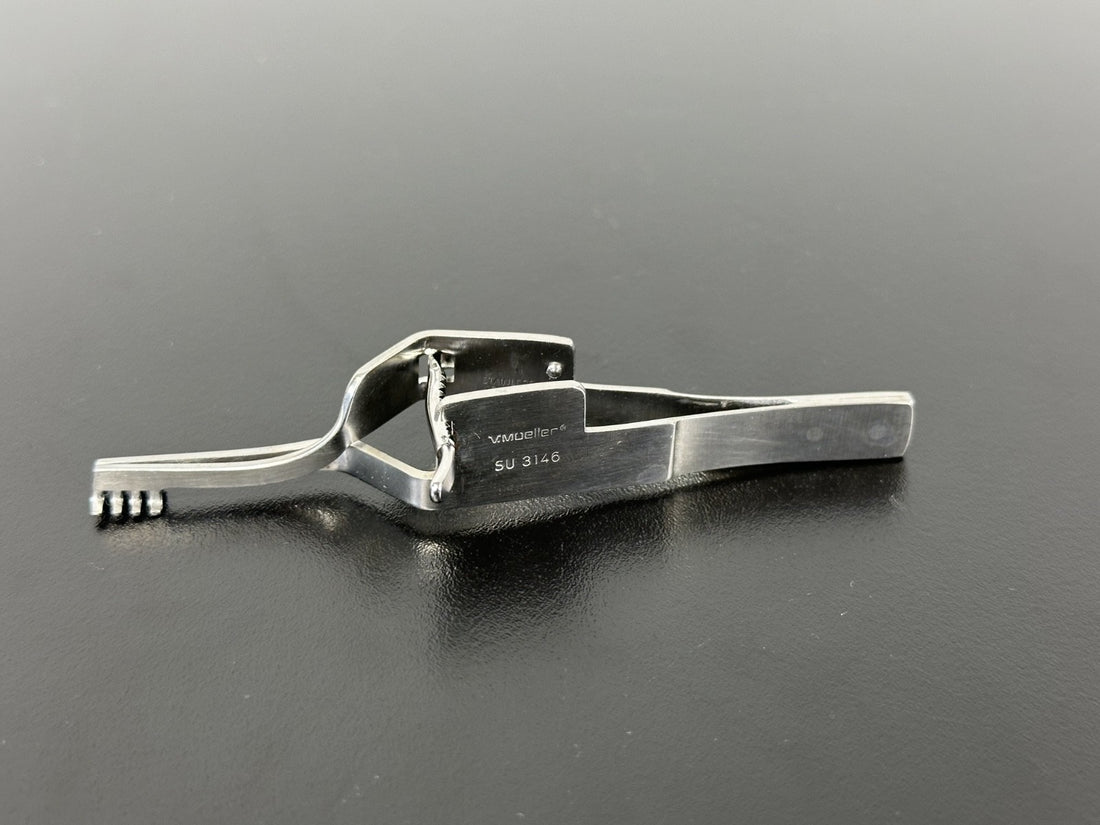 V. Mueller SU3146 Self Retaining Surgical Retractor Orthopedic Instrument0