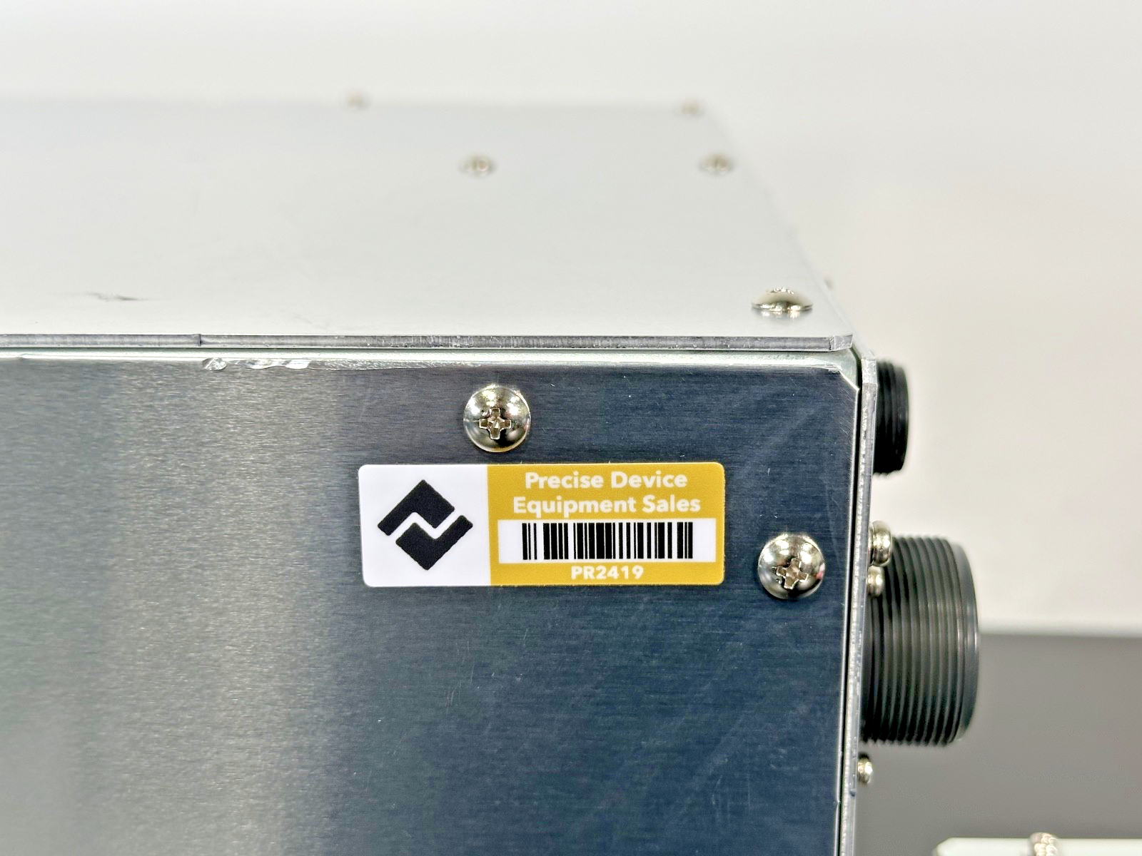 Pearl Kogyo CF 500 400K 400kHz 500W RF Power Supply Generator7