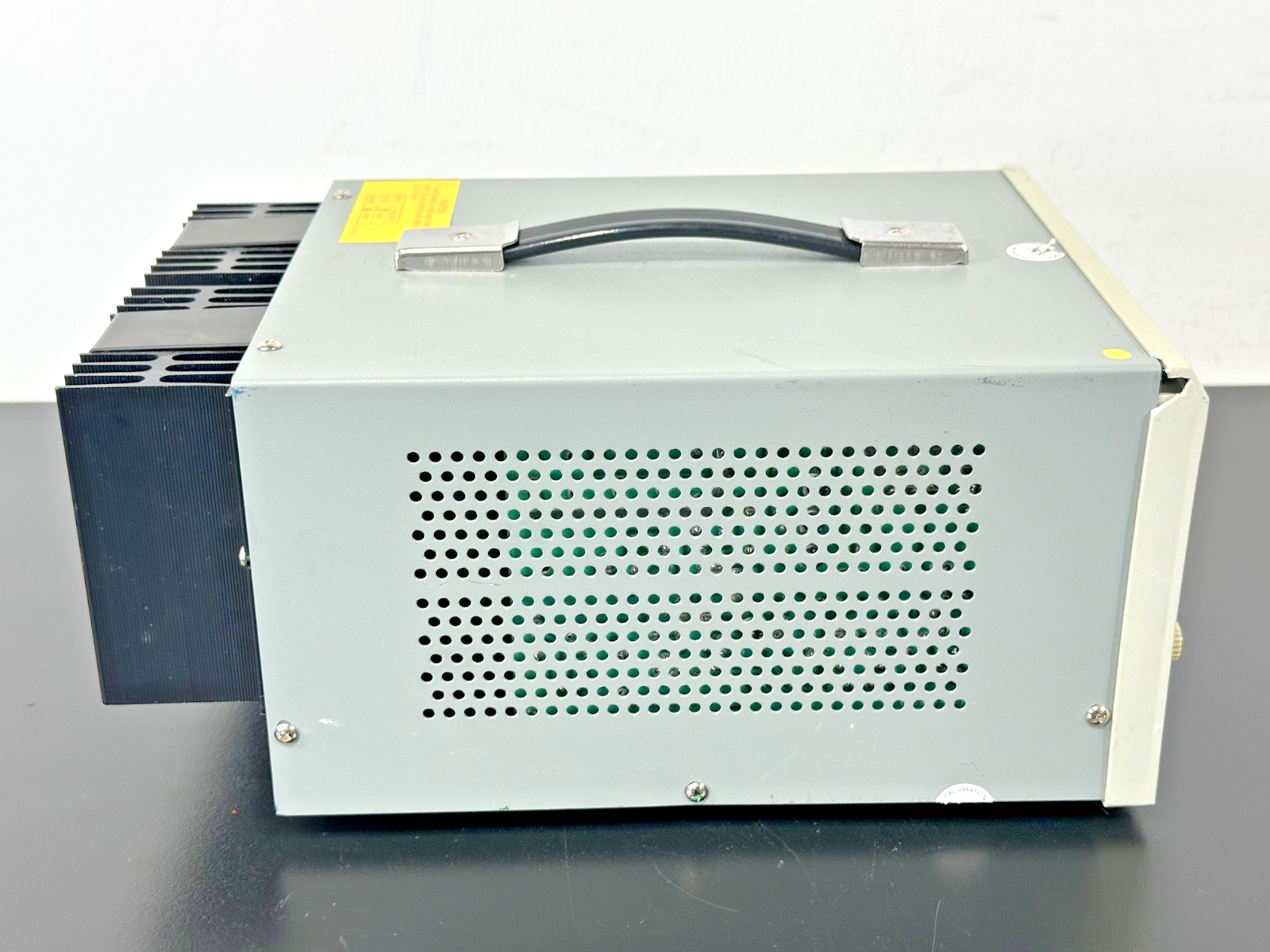 Protek 310 Adjustable DC Power Supply 30V 10A Analog Bench Unit Working4