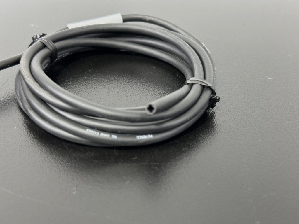 Keyence LR ZH490CB IO Link CMOS Laser Sensor w/ Cut Cable LR Z Series5