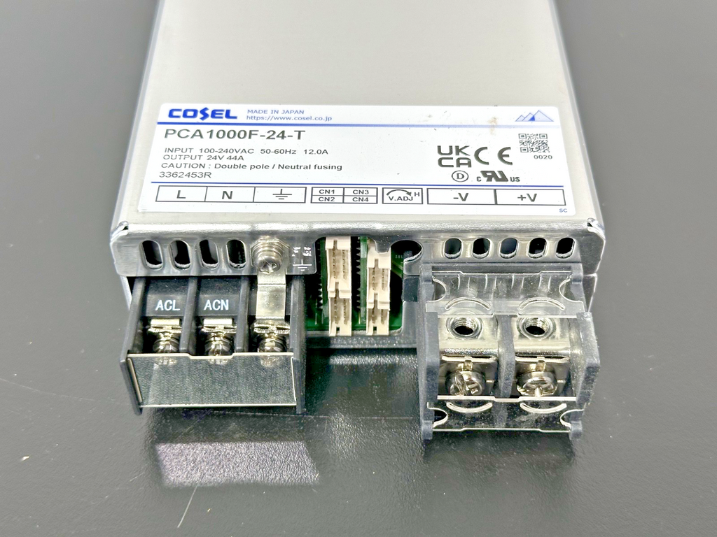COSEL PCA1000F 24 T 24V 44A 1056W AC/DC Industrial Power Supply3
