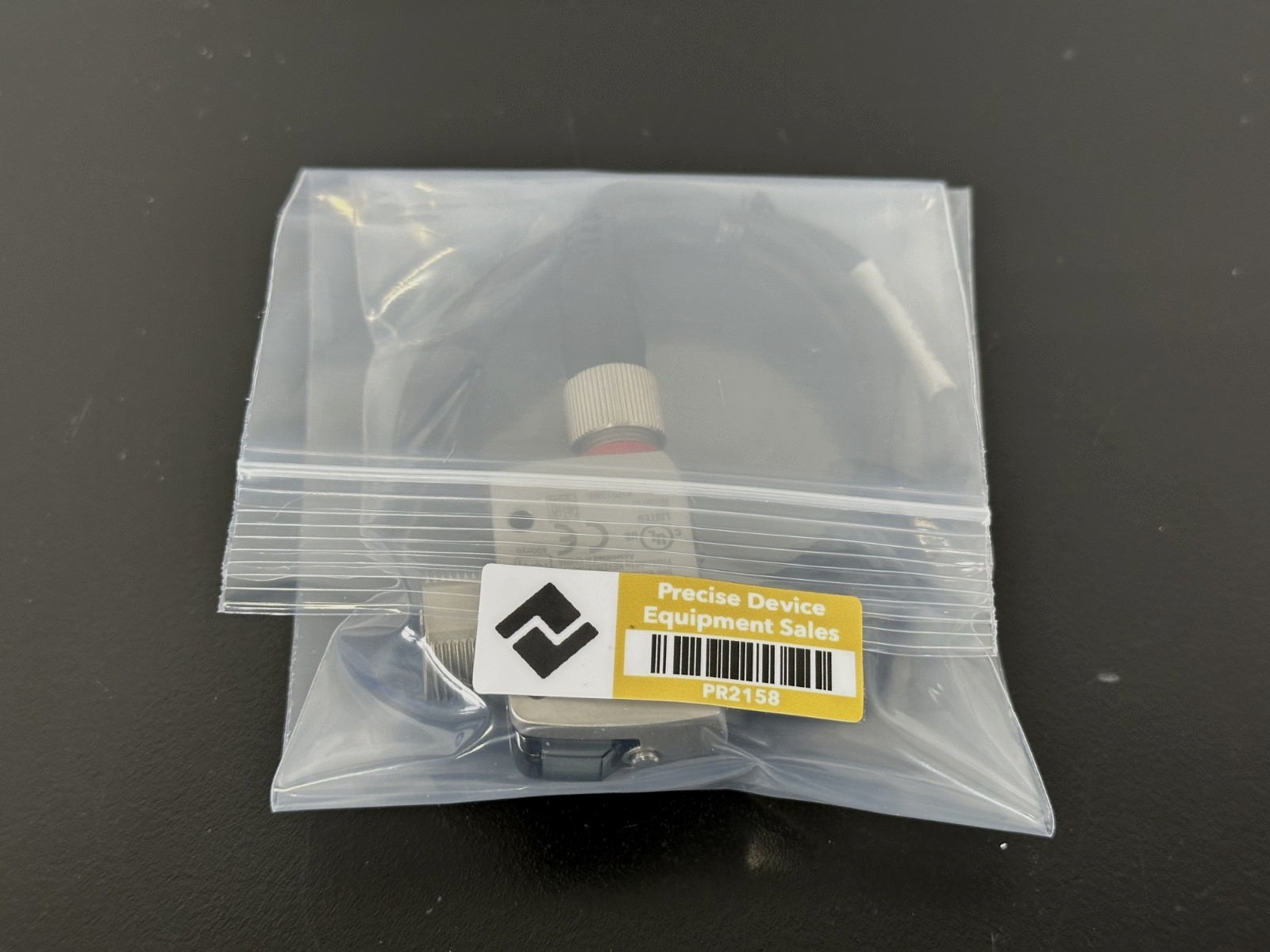 Keyence LR ZH490CB IO Link CMOS Laser Sensor w/ Cut Cable LR Z Series6
