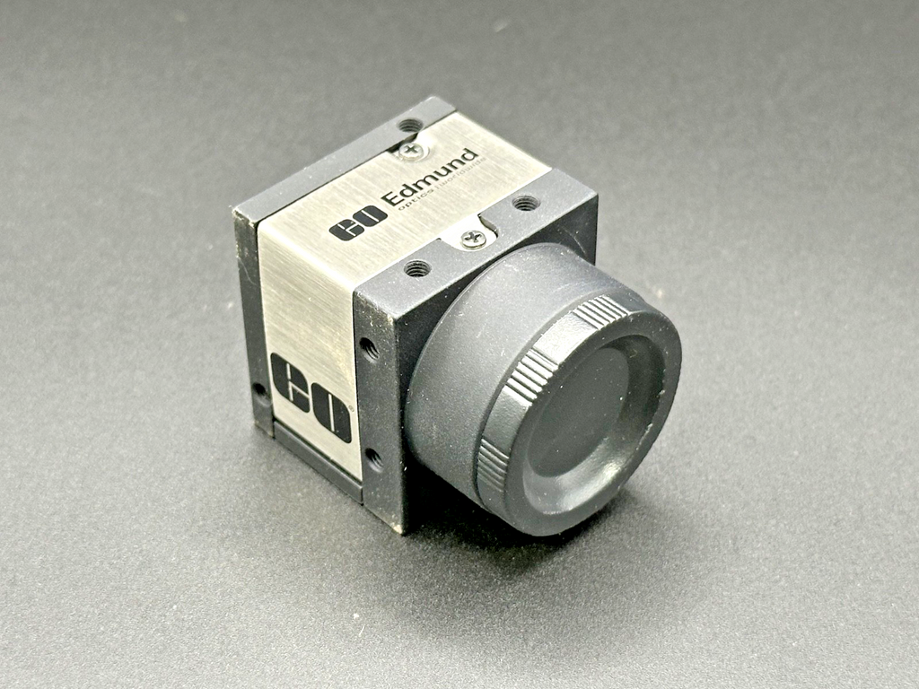 Edmund Optics EO 1312M GL 59 365 Monochrome USB Industrial Camera Used Untested0