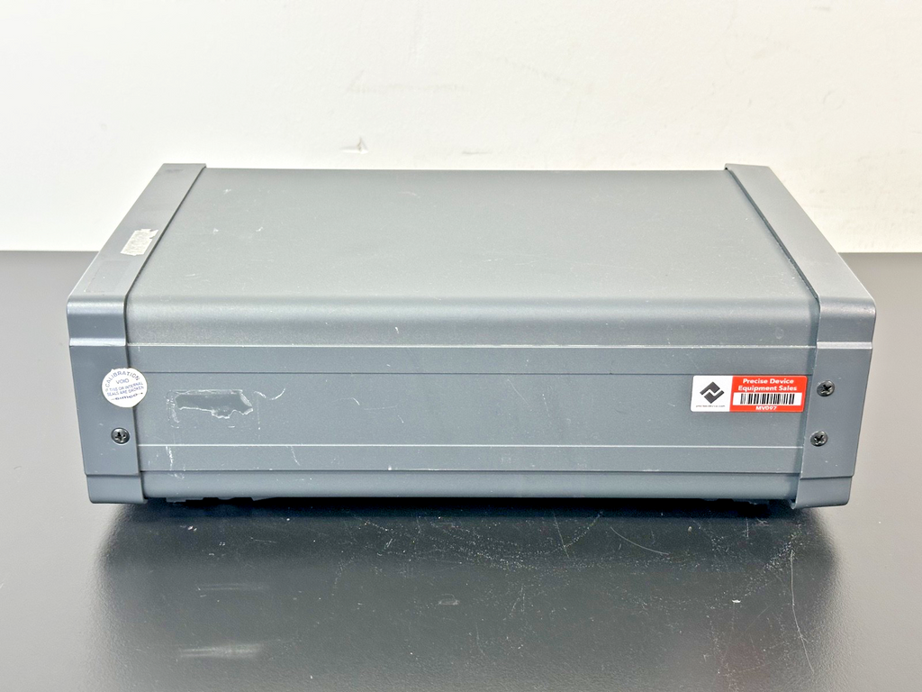 Newport 2832 C Dual Channel Optical Power Meter Working6