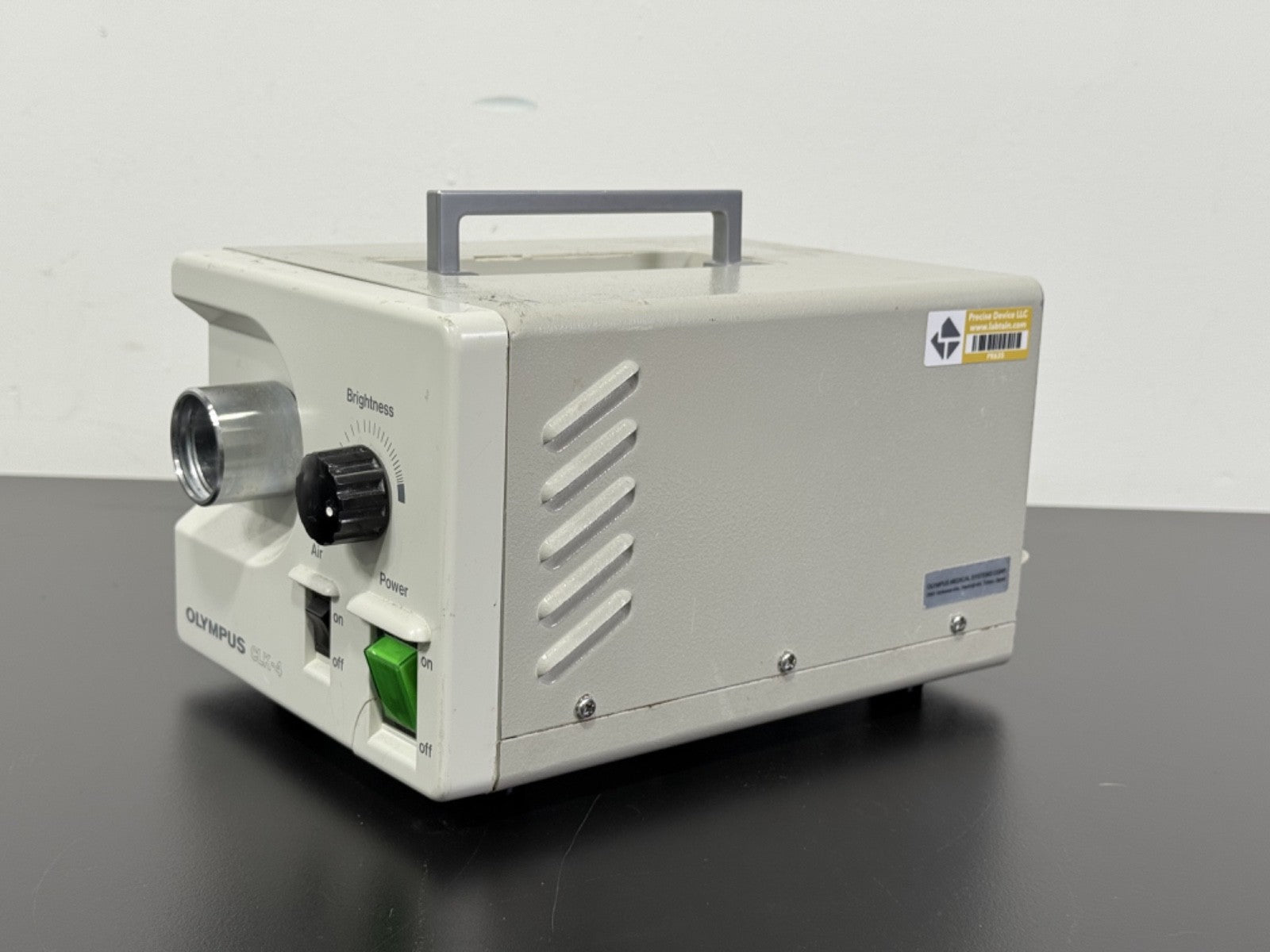 Olympus CLK 4 Halogen Light Source Power Unit – Tested Power On2