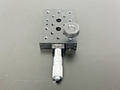 Thorlabs Manual Linear Translation Stage w/ Mitutoyo Micrometer Head0