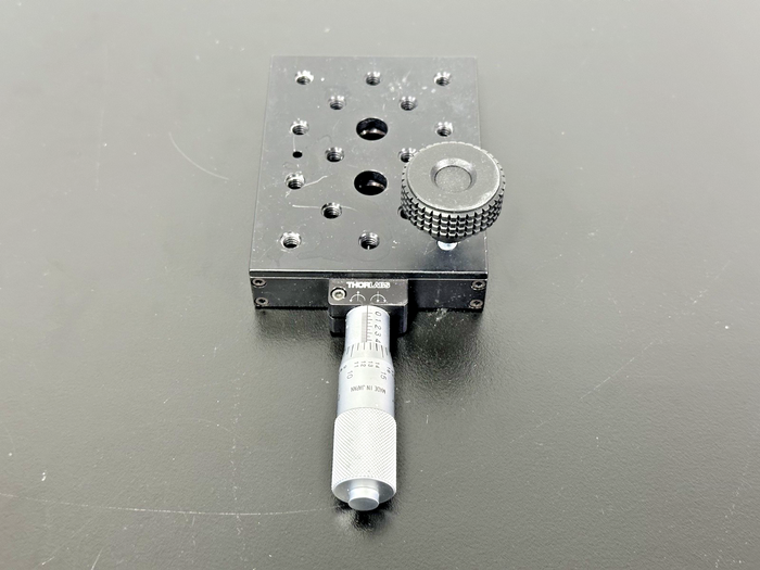 Thorlabs Manual Linear Translation Stage w/ Mitutoyo Micrometer Head