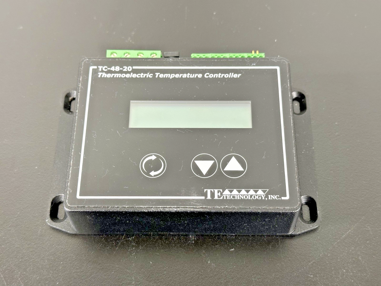 TE Technology TC 48 20 Thermoelectric Temperature Controller 9 48VDC 20A0