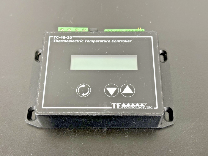 TE Technology TC 48 20 Thermoelectric Temperature Controller 9 48VDC 20A