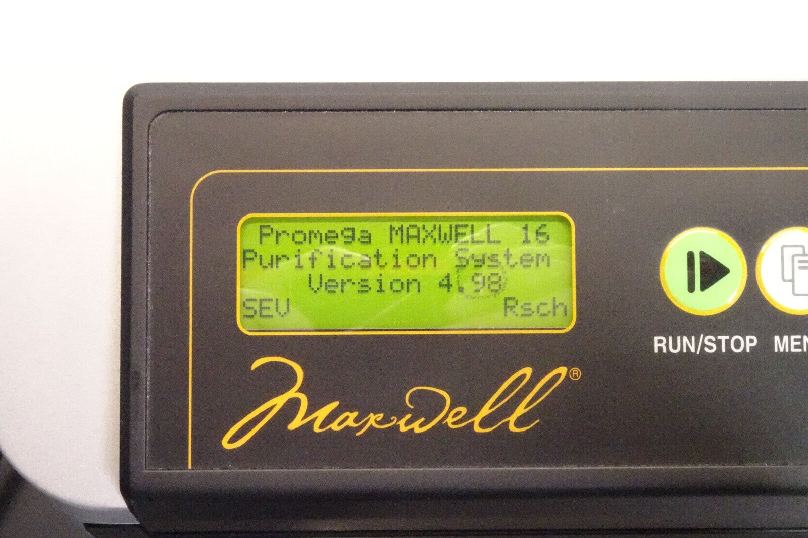 Promega Maxwell 16 Magnetic Particle Processor MX30319