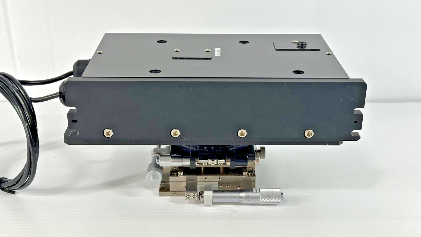 Multi Axis Optical Positioning Stage XY Translation Rotation Tilt Assembly7