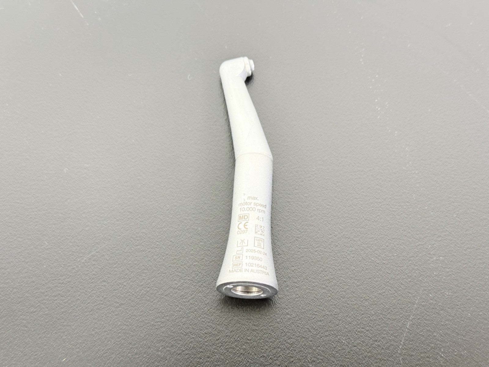 W&H Proxeo WP 64 MU Dental Contra Angle Handpiece 4:1 Austria1