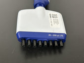 Rainin Pipet Lite XLS L 200 8 Channel 20 200uL LTS Pipette2