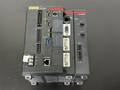Keyence CV X302F CV X300 Series Vision Controller w/ CA DC40E Expansion Unit0