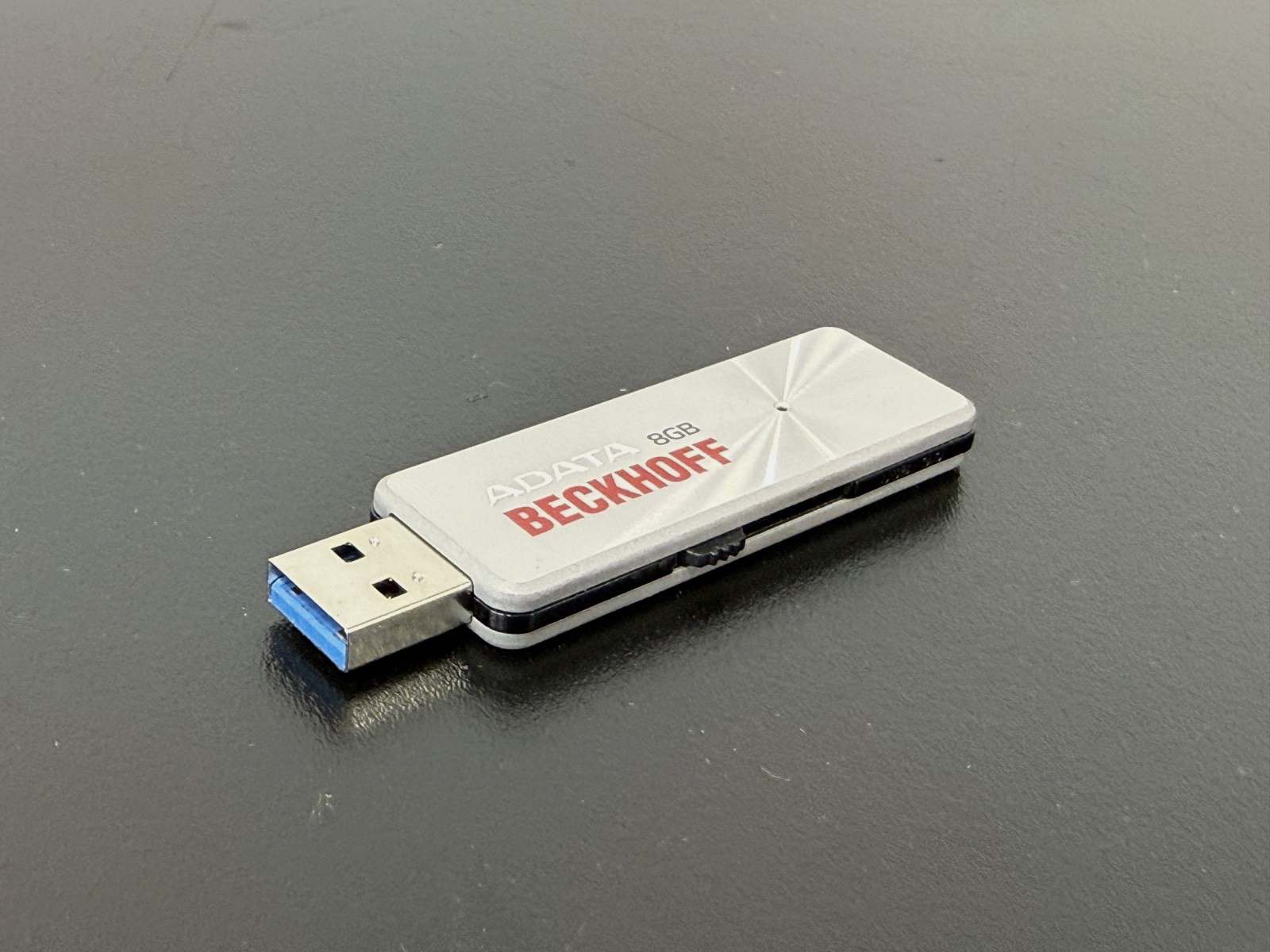 ADATA 8GB USB 3.0 Beckhoff SSC Micro Tool Acronis True Image Flash Drive1