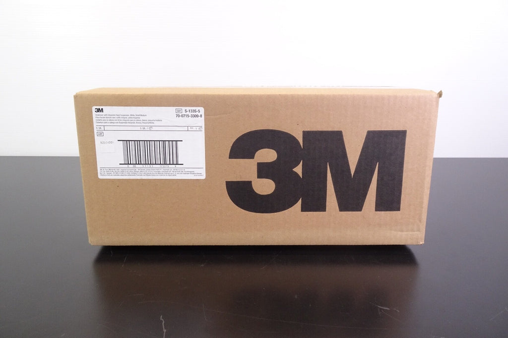 3M S133S5 Versaflo Headcover For PAPR 5 Count, BRAND NEW1