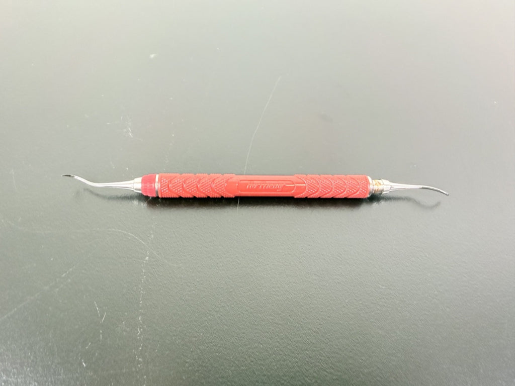 Hu Friedy EverEdge 2.0 SCNEV14C8E2 Dental Scaler Curette Double Ended0