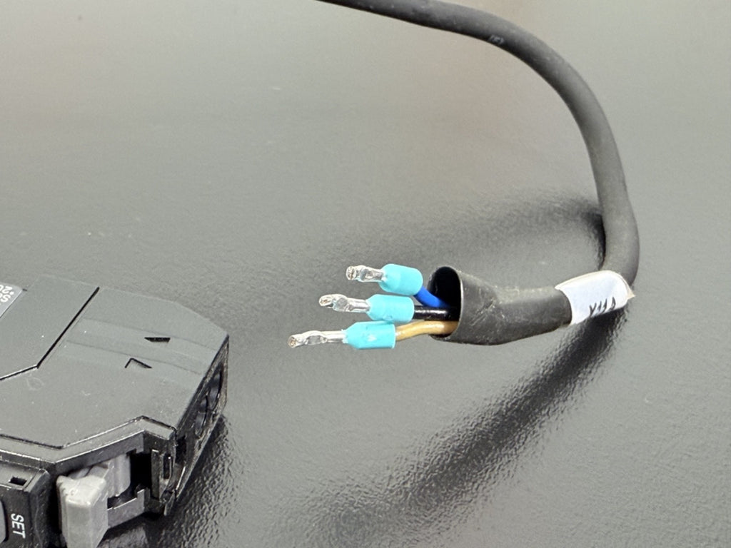 Keyence FS N11P Digital Fiber Optic Sensor Amplifier 12–24VDC2