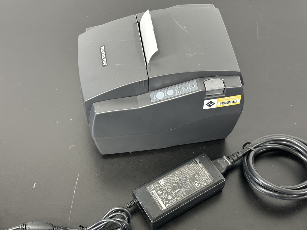 BIXOLON SRP 500 Inkjet Receipt Printer SRP 500CG/USA w/ Power Adapter1
