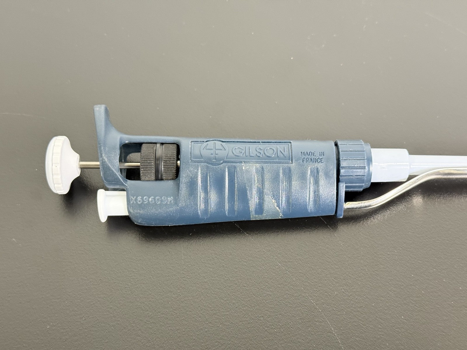 Gilson P200 Pipetman ~ 20 200ul Pipette Pipettor Single Channel1
