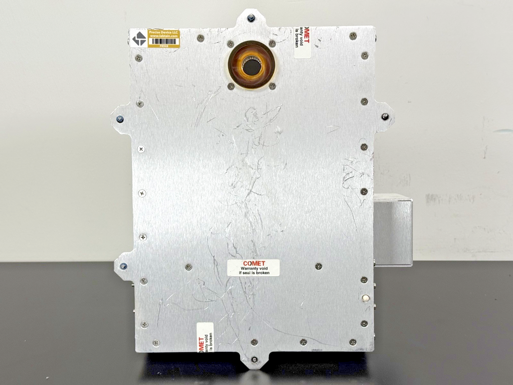 COMET RF Matching Network 20071327 13.56MHz 5kW Lam Research Match Unit Rev D1