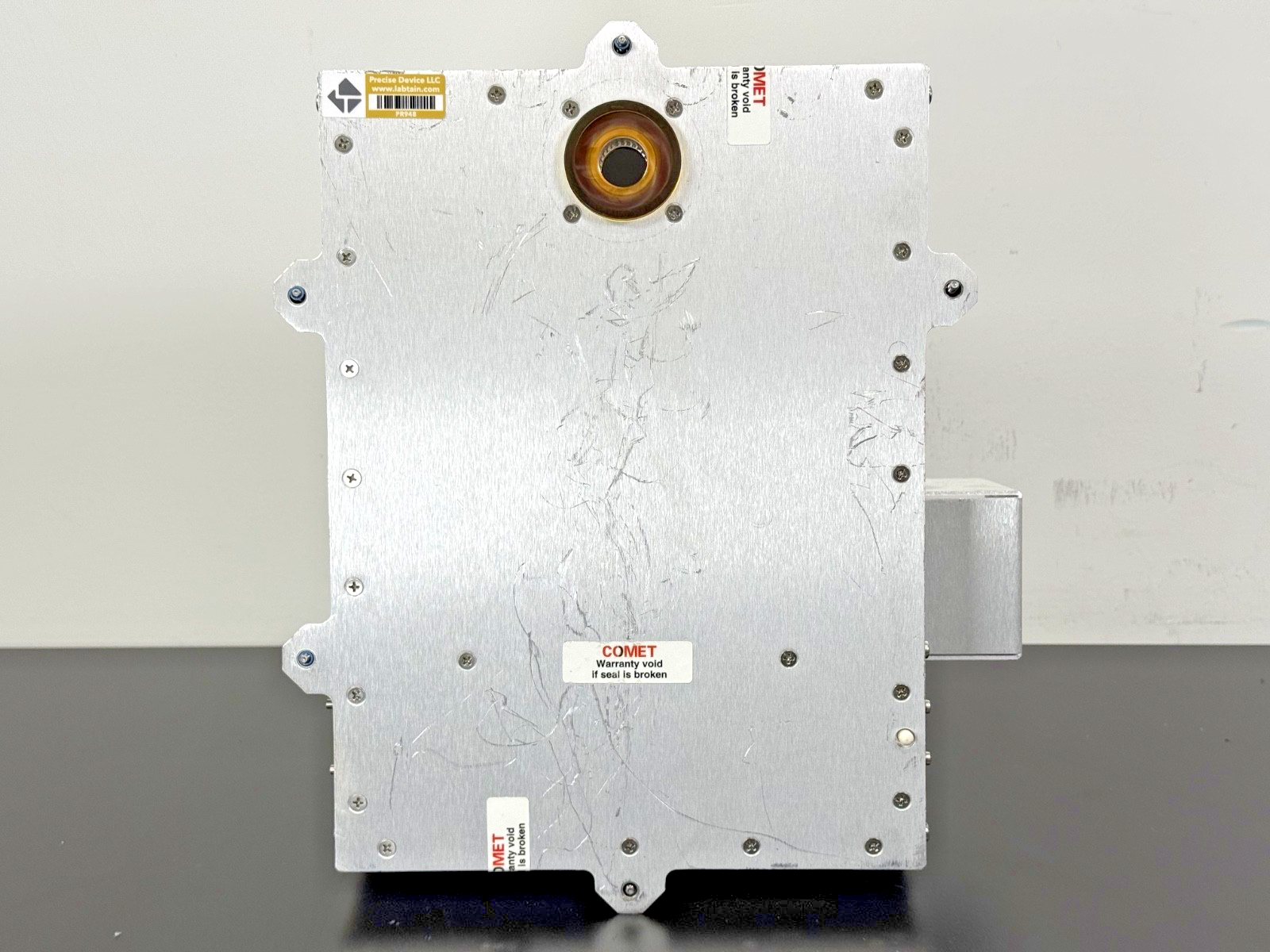 COMET RF Matching Network 20071327 13.56MHz 5kW Lam Research Match Unit Rev D1
