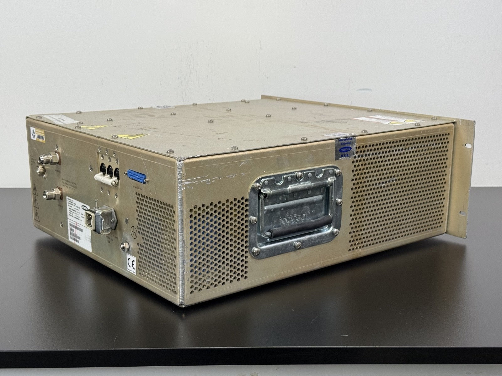 COMDEL CLX 2750 LF Generator7