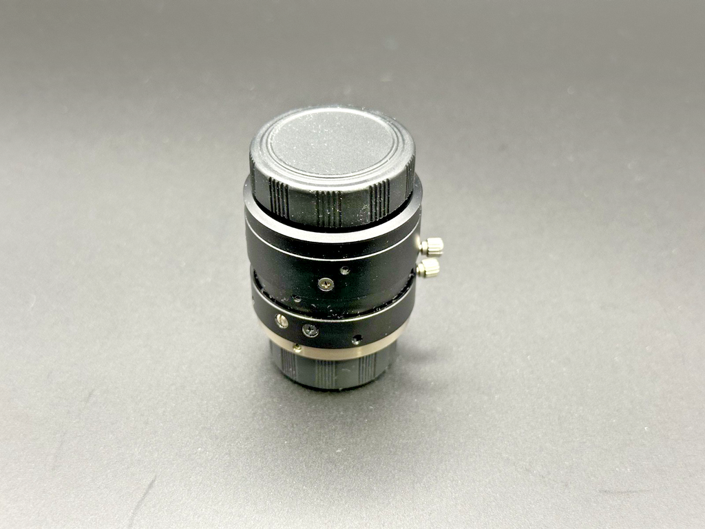 8mm f/1.4 1/1.8" C Mount Machine Vision Camera Lens Adjustable Iris1