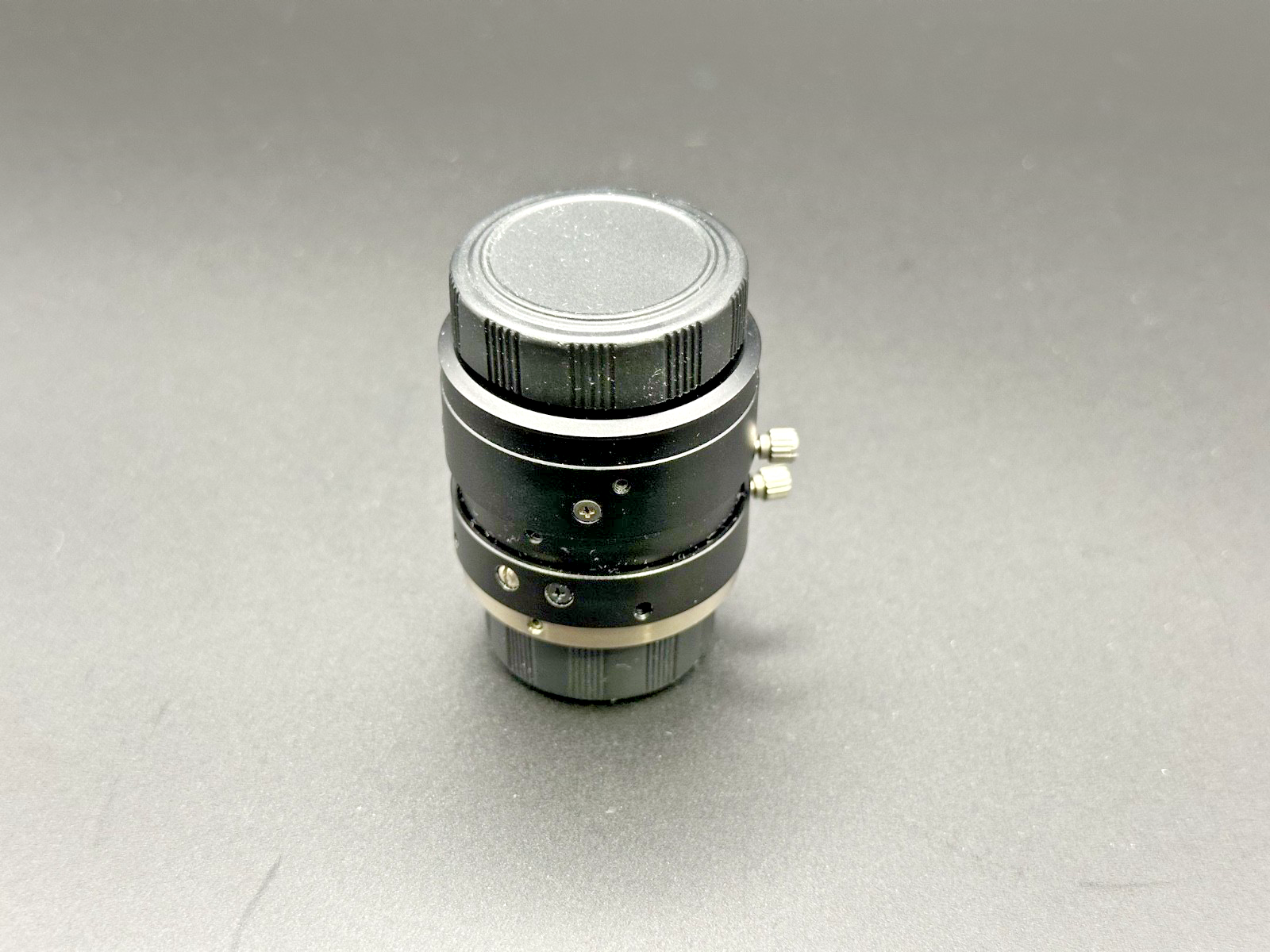 8mm f/1.4 1/1.8" C Mount Machine Vision Camera Lens Adjustable Iris1