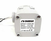 Omega EP211 X30 5V General Purpose Electropneumatic Transducers2
