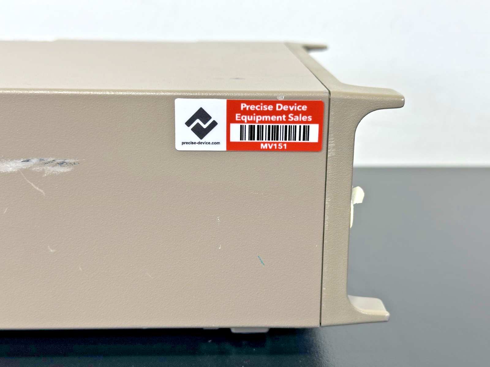 Keithley 2400 SourceMeter SMU 200V 1A 20W Powers On Working6