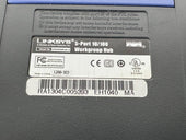 Linksys EFAH05W 5 Port 10/100 Workgroup Hub Cisco Ethernet Network Hub3
