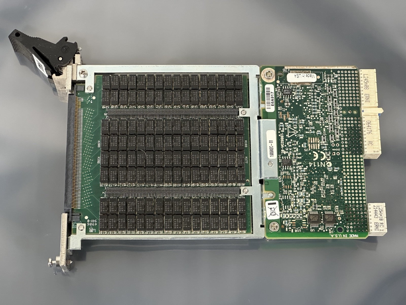 National Instruments NI PXI 2532 512 Crosspoint Matrix Switch Module3