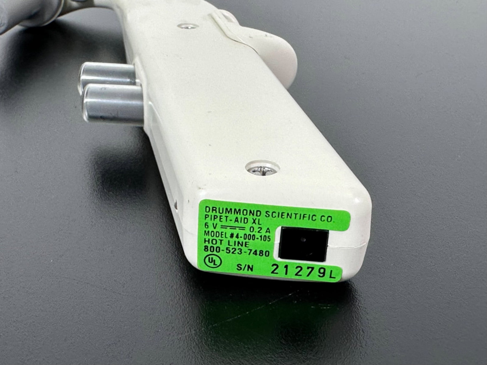 Drummond Pipet Aid XL 4 000 105 Portable Pipette Controller Parts2