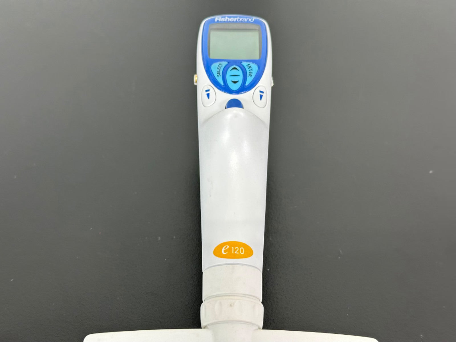 Fisherbrand e120 Electronic 12 Channel Multichannel Pipette Lab Pipettor3