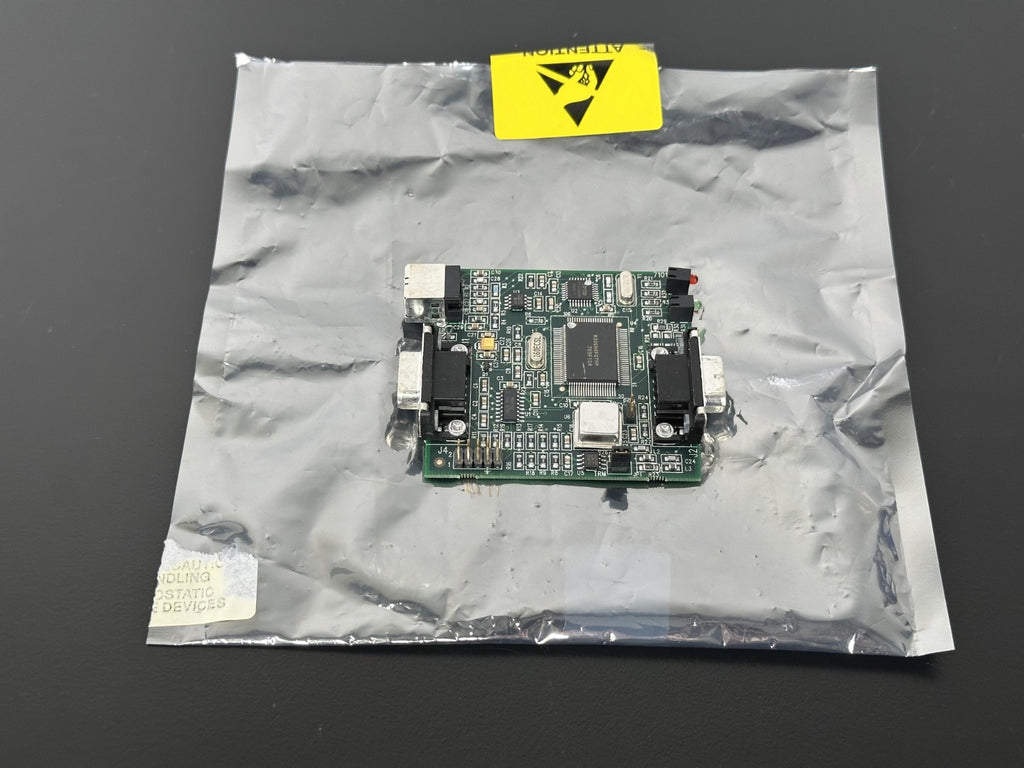 PerkinElmer 7101565 Rev D Interface Communication PCB Board Card0