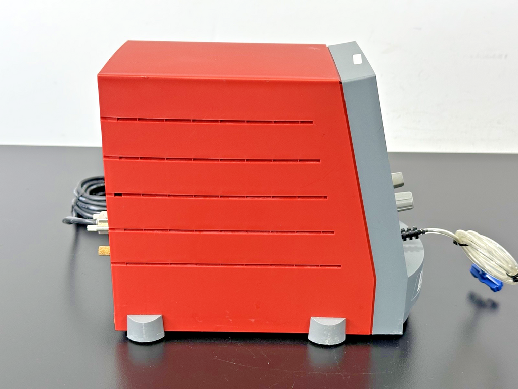 Loctite 97006 Digital Precision Syringe Dispenser w/ Foot Pedal Powers On5