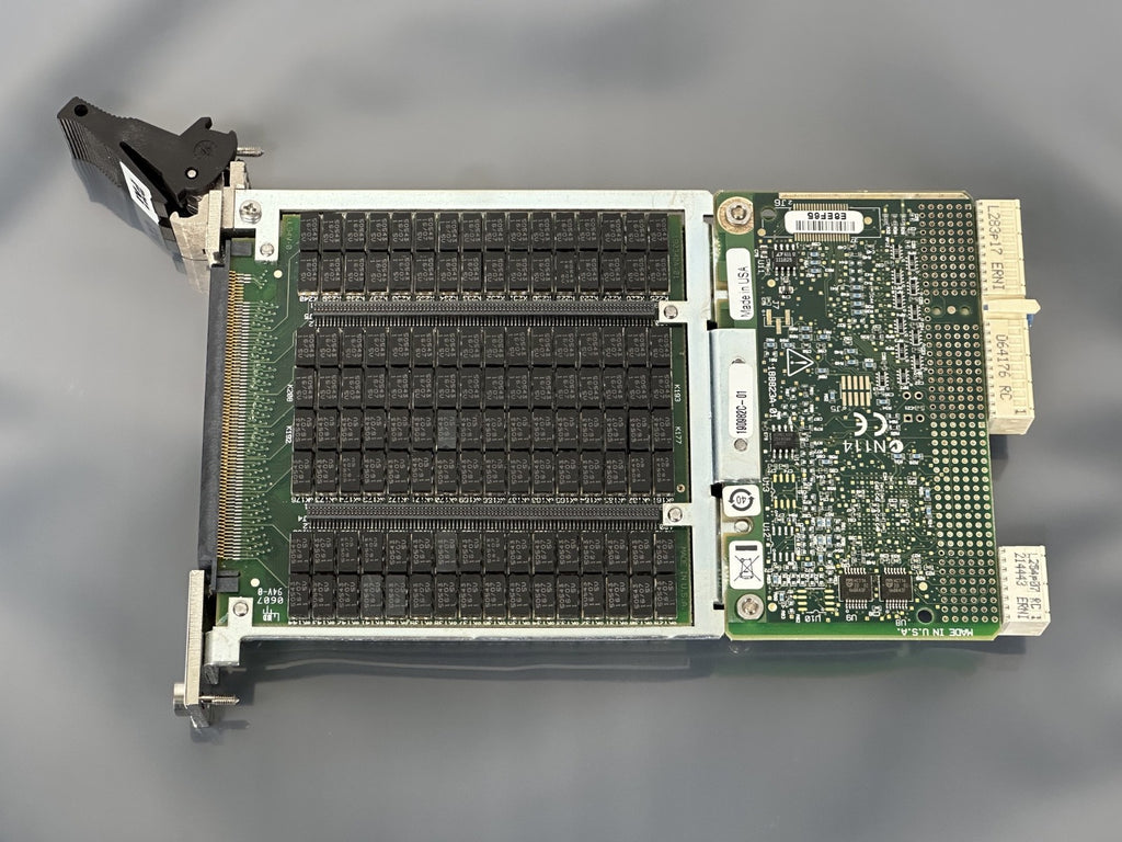 National Instruments NI PXI 2532 512 Crosspoint Matrix Switch Module1