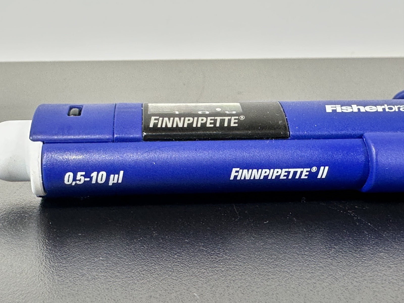 Fisherbrand Finnpipette II 0.5 10µL Adjustable Single Channel Pipette2