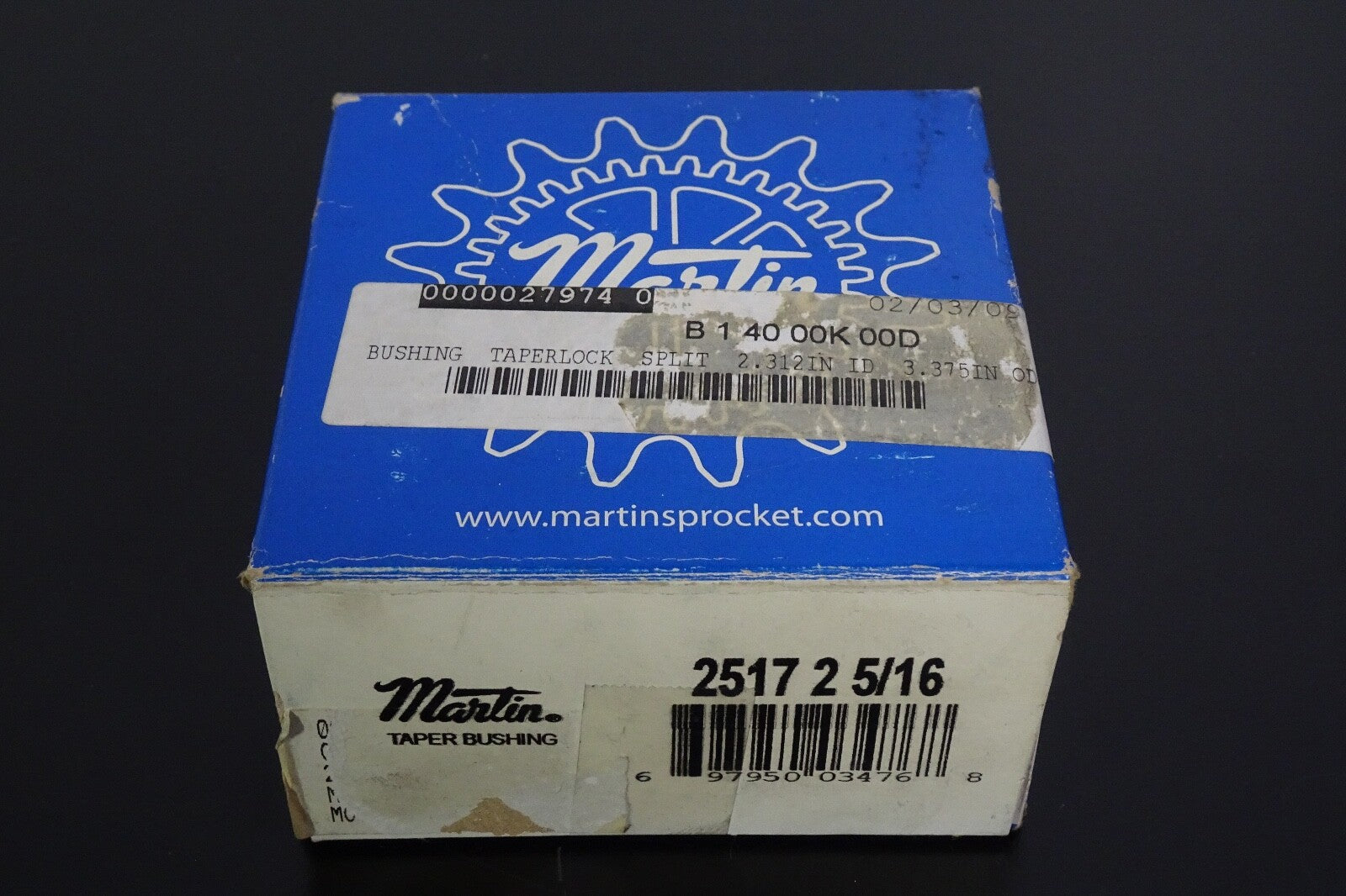 Martin 25172 5/16 Bearing0