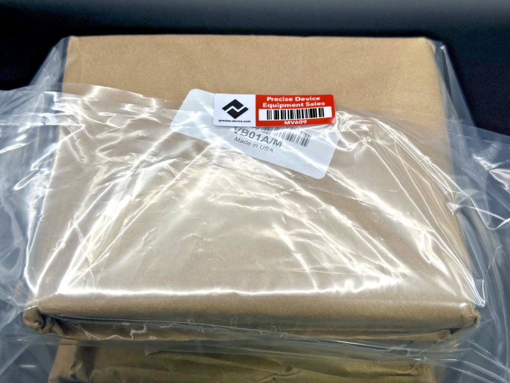 Lot of 5 Thorlabs VB01A/M 6" Vertical Breadboard Brackets M6 Holes New Open Box2