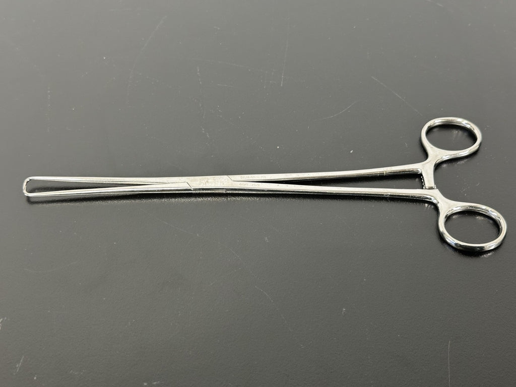 Sklar 400 765 Stainless Steel Foerster Sponge Holding Forceps Surgical Instrumen0