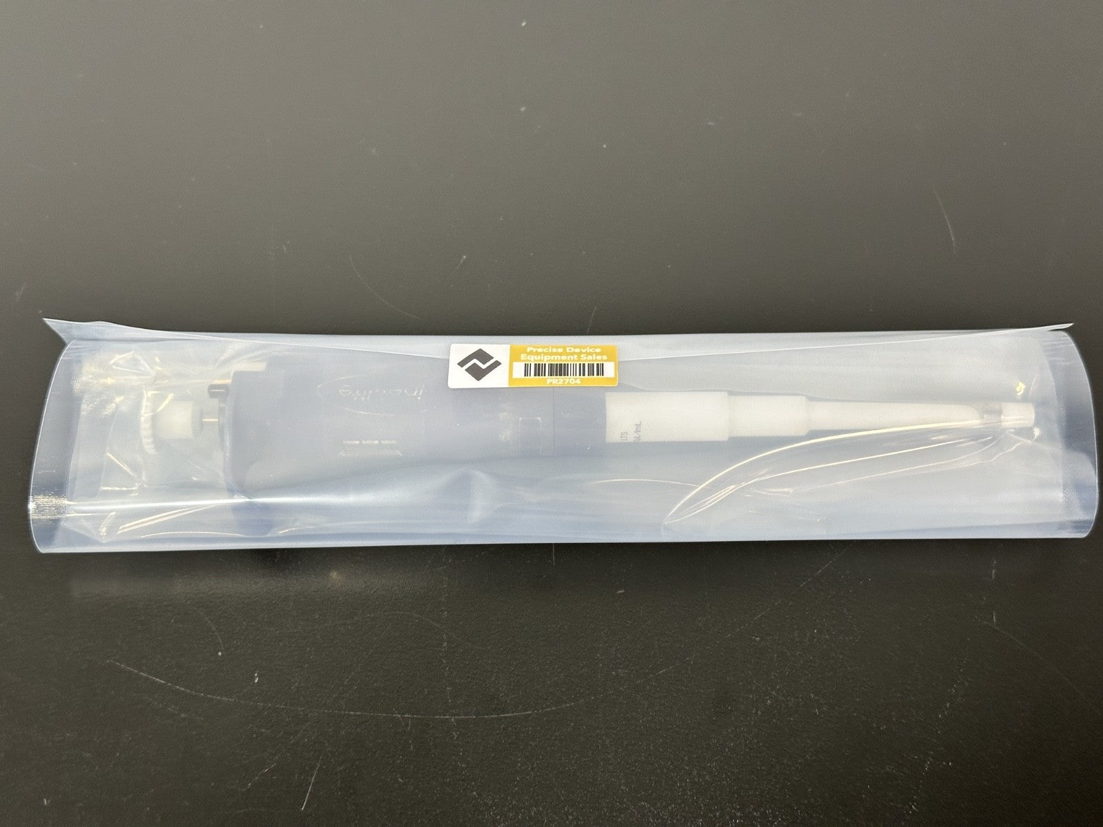 Rainin Pipet Lite L 1000 100 1000µL Adjustable Single Channel Pipette5