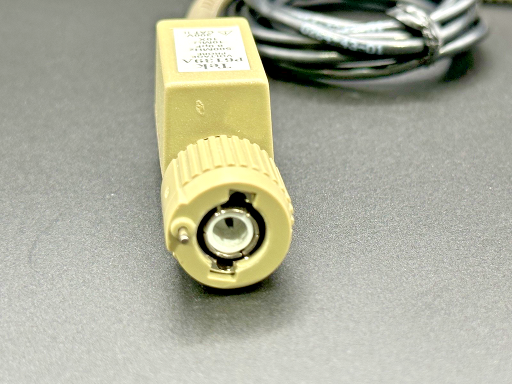 Tektronix P6139A 500MHz 10X Passive Voltage Oscilloscope Probe 1.3m3