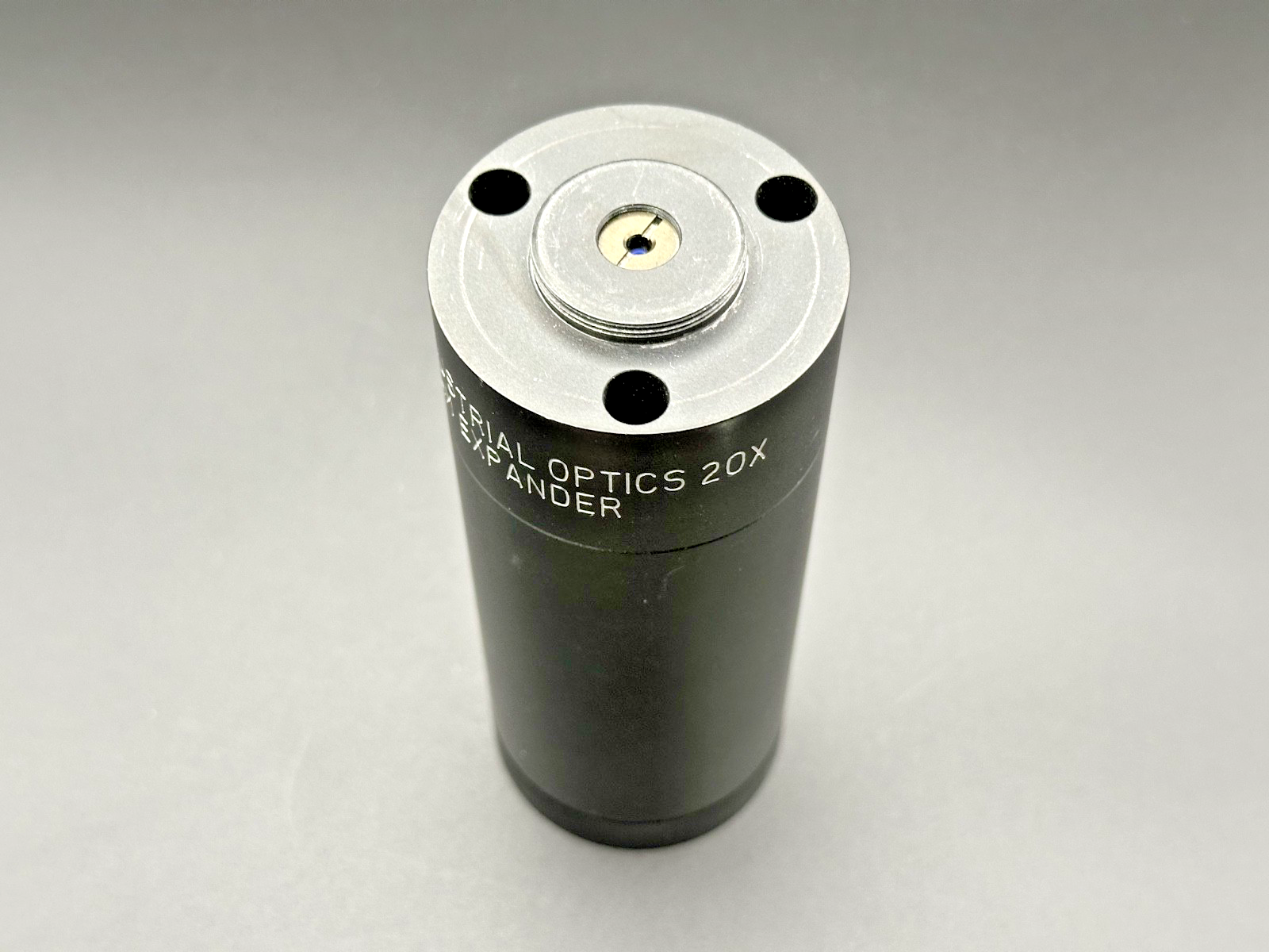 Edmund Industrial Optics 20X Adjustable Beam Expander 1/4 20 Mount4