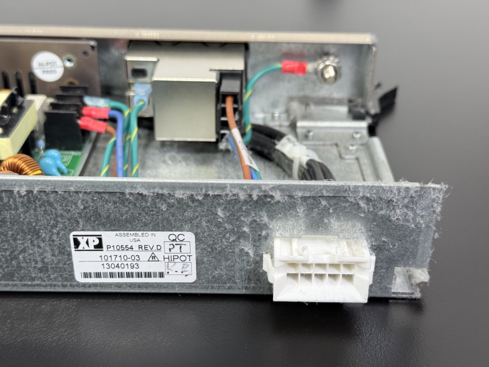XP Power P10554 Rev D Power Module Switching Power Supply – Industrial4