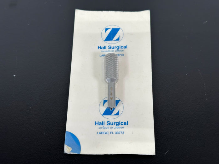 Hall Surgical 1207 209 Modular Reamer Wrench Orthopedic Instrument