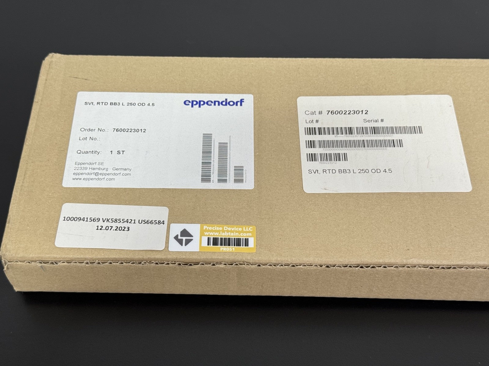 Eppendorf 76002230121
