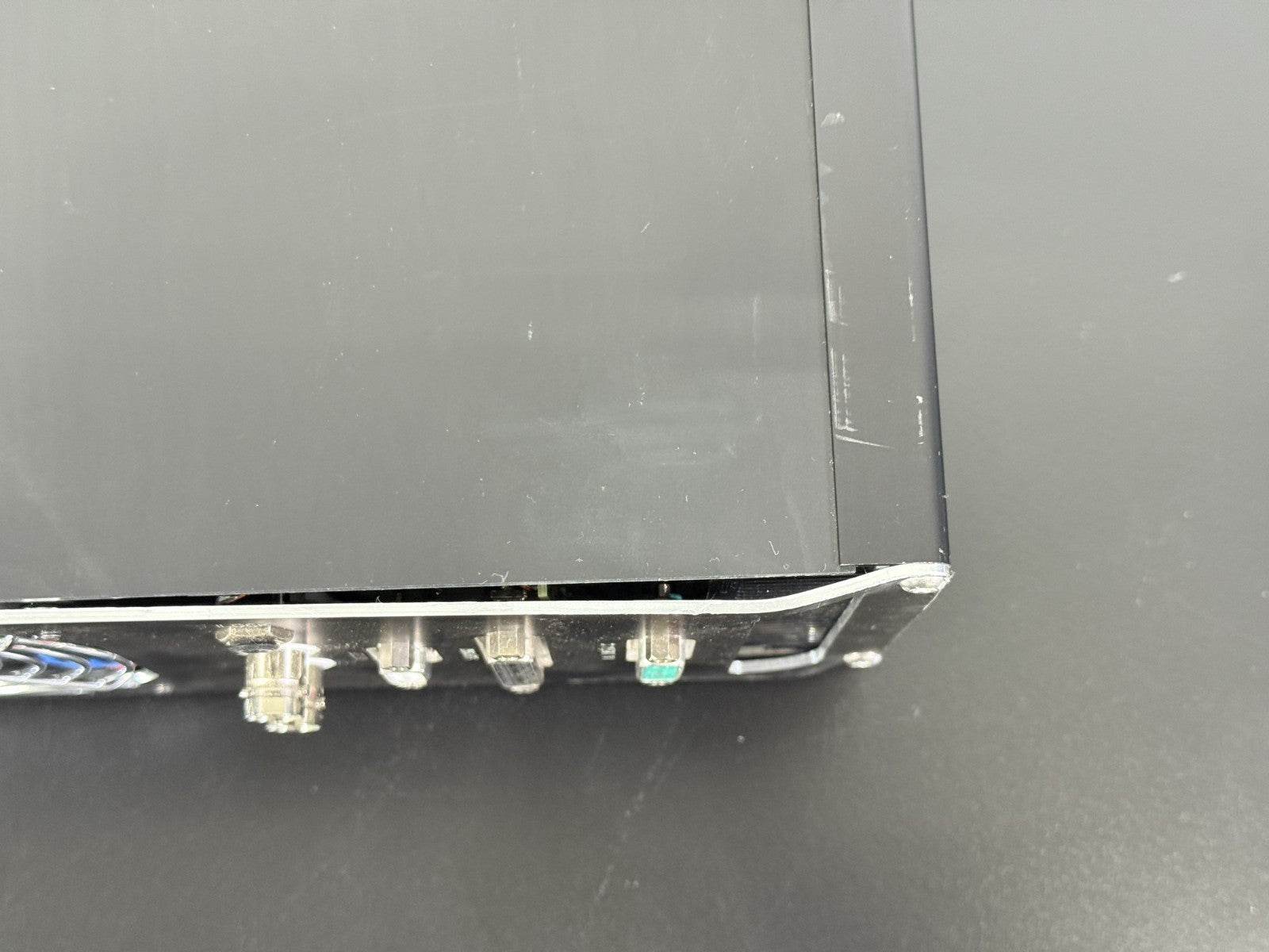 OSTECH Laser Diode & Temperature Controller Rack Unit – Missing Key4